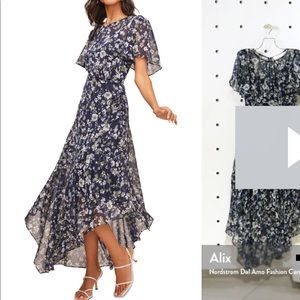 Floral ASTR dress NWT